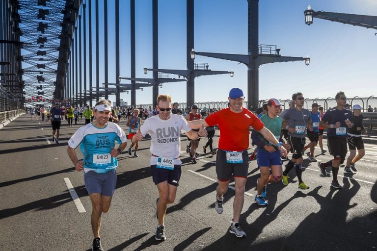 2018 Blackmores running festival. Photography by Quentin Jones. Sept 16, 2018