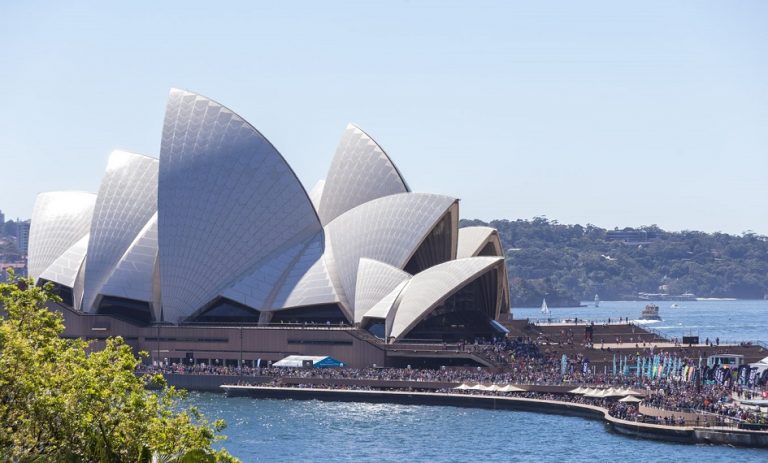 Blackmores Sydney running festival